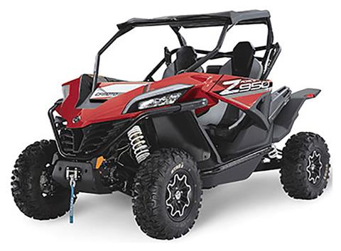 2021 CFMOTO ZForce 950 Sport in Oxford, Maine