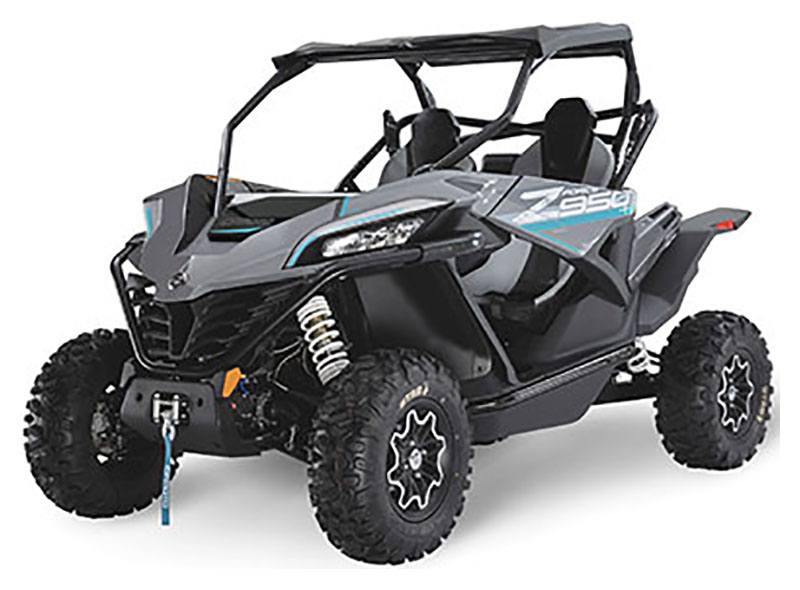 2021 CFMOTO ZForce 950 Sport in Fort Myers, Florida