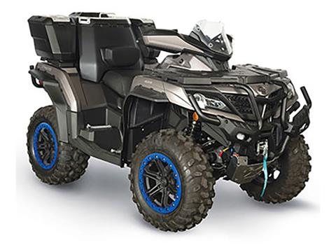 2022 CFMOTO CForce 1000 Overland in Newfield, New Jersey