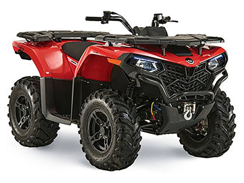 New 2022 CFMOTO CForce 500 ATVs in West Monroe, LA | Stock Number: