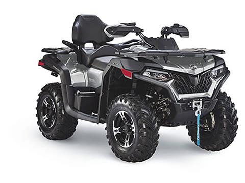 2022 CFMOTO CForce 600 Touring in Oxford, Maine