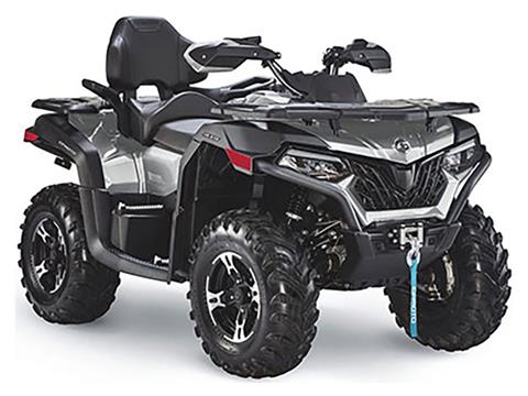 2022 CFMOTO CForce 600 Touring in Newfield, New Jersey