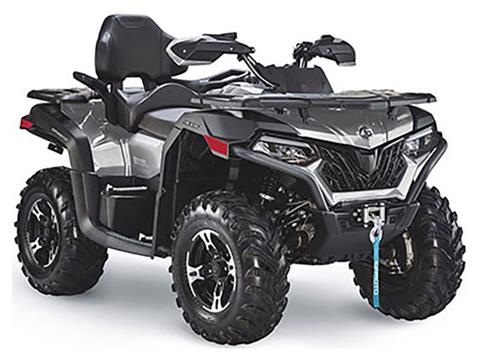 2022 CFMOTO CForce 600 Touring in Pikeville, Kentucky