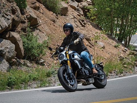 2022 CFMOTO 700CL-X Sport in Cumberland, Maryland - Photo 3