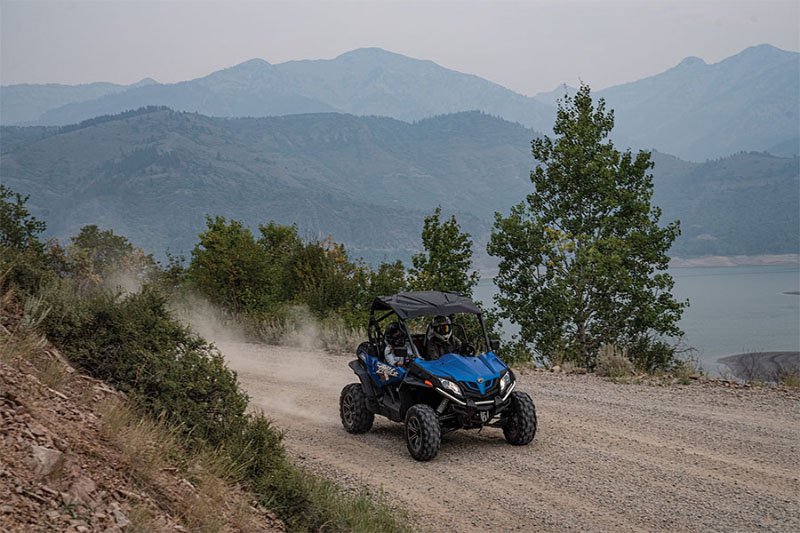 2022 CFMOTO ZForce 800 EX in South Fork, Colorado - Photo 4