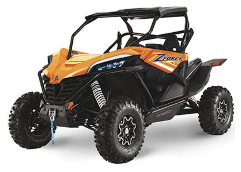 2022 CFMOTO ZForce 950 HO EX in Fort Myers, Florida