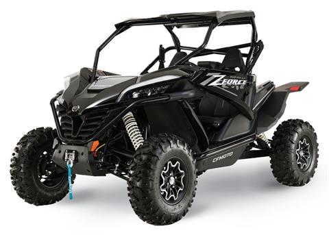 2022 CFMOTO ZForce 950 HO EX in Knoxville, Tennessee
