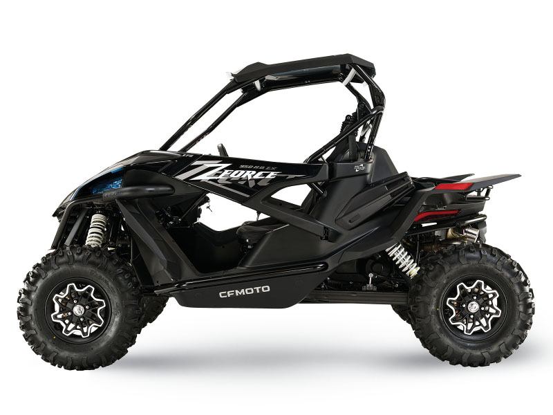 2022 CFMOTO ZForce 950 HO EX in Shelby Township, Michigan - Photo 4
