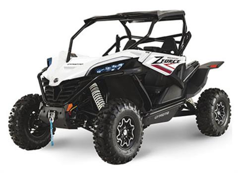 2022 CFMOTO ZForce 950 HO EX in Knoxville, Tennessee