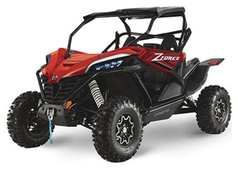 2022 CFMOTO ZForce 950 HO Sport in Fort Myers, Florida