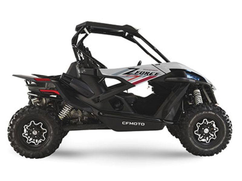 2022 CFMOTO ZForce 950 HO Sport in Shelby Township, Michigan - Photo 2