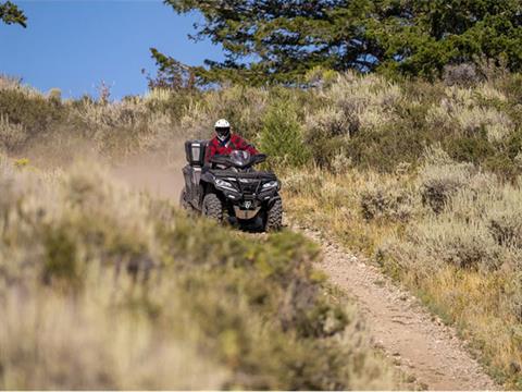 2023 CFMOTO CForce 1000 Overland in South Fork, Colorado - Photo 17