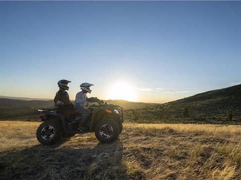 2023 CFMOTO CForce 600 Touring in Gallup, New Mexico - Photo 9