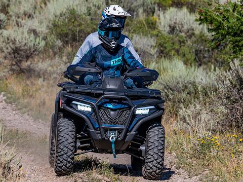 2023 CFMOTO CForce 600 Touring in South Fork, Colorado - Photo 6