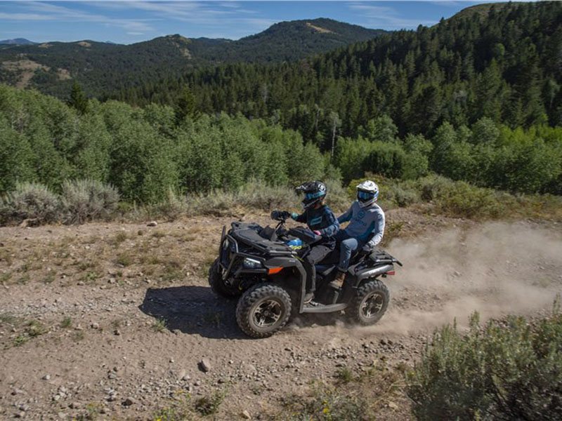 2023 CFMOTO CForce 600 Touring in South Fork, Colorado - Photo 10