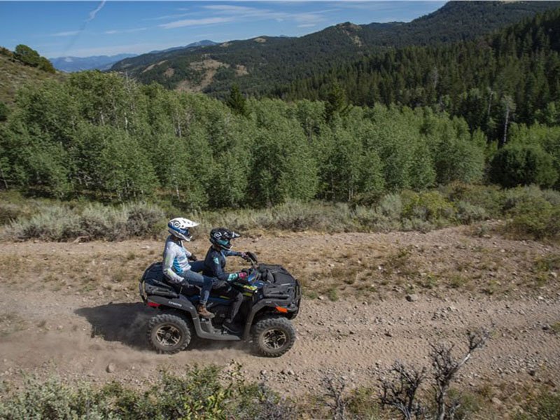 2023 CFMOTO CForce 600 Touring in South Fork, Colorado - Photo 11