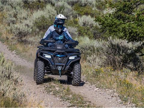 2023 CFMOTO CForce 600 Touring in South Fork, Colorado - Photo 13