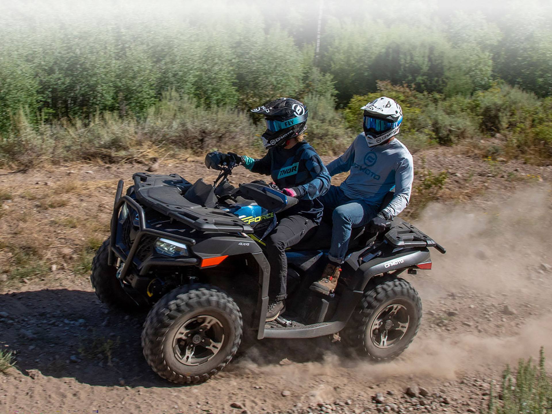 2023 CFMOTO CForce 600 Touring in Merced, California - Photo 14