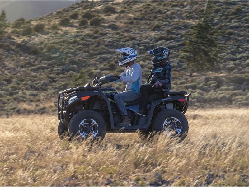 2023 CFMOTO CForce 600 Touring in Helena, Montana - Photo 20