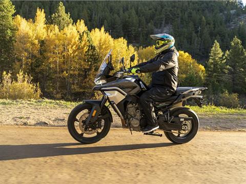 2023 CFMOTO IBEX 800 S in Knoxville, Tennessee - Photo 11