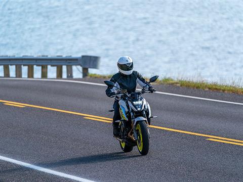 2023 CFMOTO 650NK in New Haven, Vermont - Photo 5