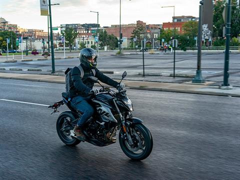 2023 CFMOTO 650NK in Shelby Township, Michigan - Photo 9