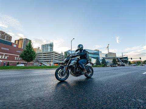 2023 CFMOTO 650NK in Knoxville, Tennessee - Photo 11