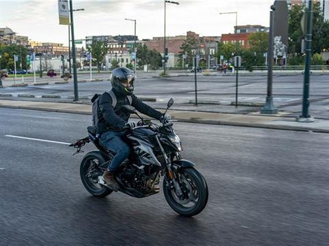 2023 CFMOTO 650NK in Knoxville, Tennessee - Photo 12