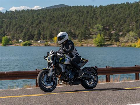 2023 CFMOTO 700CL-X Sport in Cumberland, Maryland - Photo 3