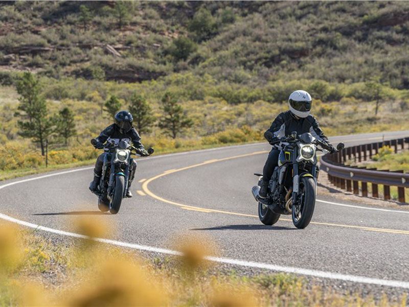 2023 CFMOTO 700CL-X Sport in Asheville, North Carolina