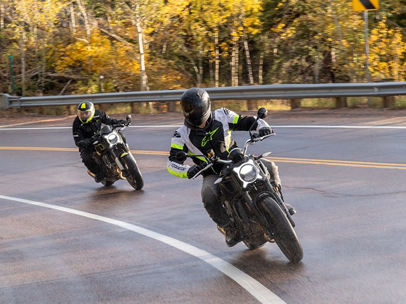 2023 CFMOTO 700CL-X Sport in New Haven, Vermont - Photo 8