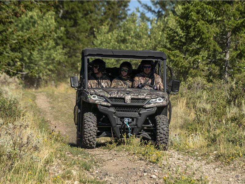 2023 CFMOTO UForce 1000 in Monroe, Washington - Photo 13