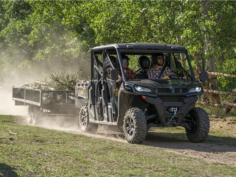 2023 CFMOTO UForce 1000 XL in College Station, Texas - Photo 18