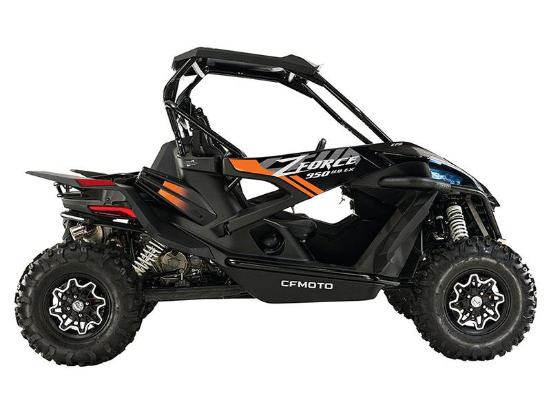 2023 CFMOTO ZForce 950 H.O. EX in New Haven, Vermont - Photo 3