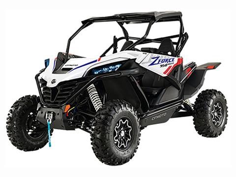 2023 CFMOTO ZForce 950 H.O. EX in Hayes, Virginia
