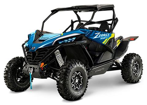 2023 CFMOTO ZForce 950 H.O. EX in Knoxville, Tennessee