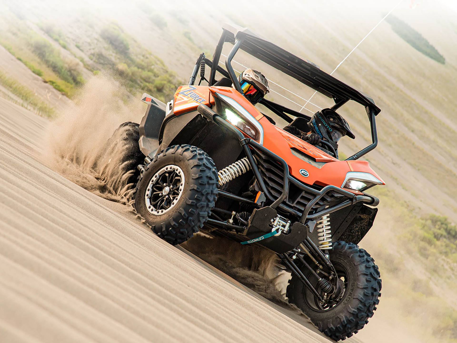 2023 CFMOTO ZForce 950 H.O. Sport in Gallup, New Mexico - Photo 6