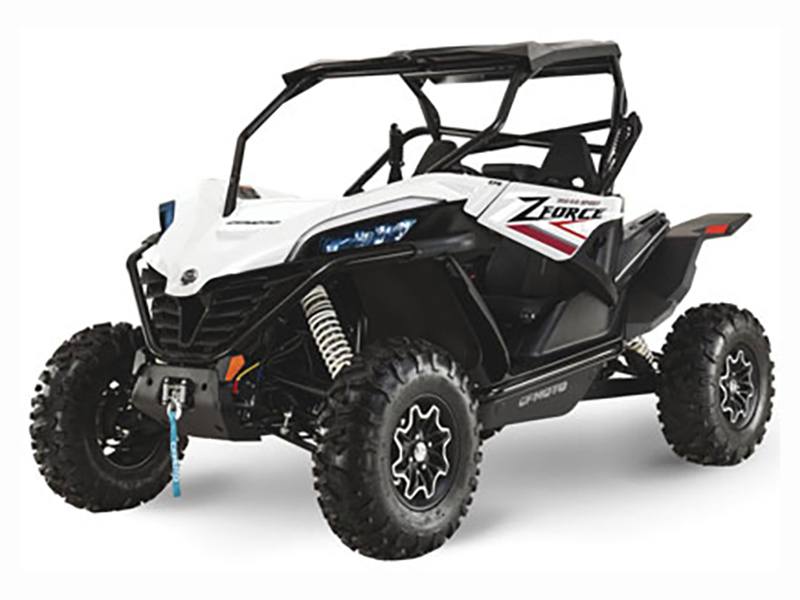 2023 CFMOTO ZForce 950 H.O. Sport in Dyersburg, Tennessee - Photo 1