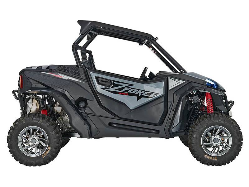 2023 CFMOTO ZForce 950 Sport in Fort Myers, Florida - Photo 3