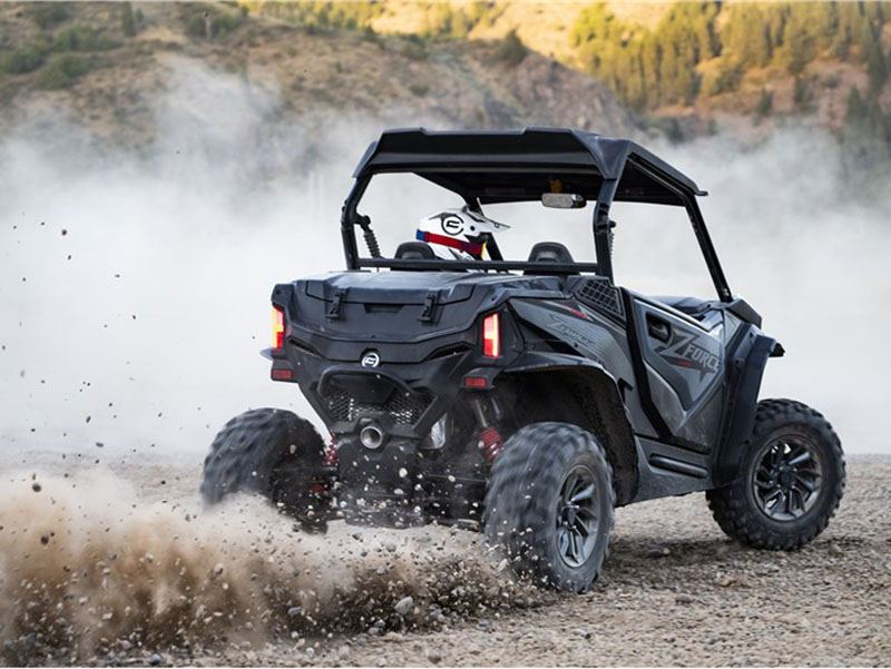 2023 CFMOTO ZForce 950 Sport in Gallup, New Mexico - Photo 18