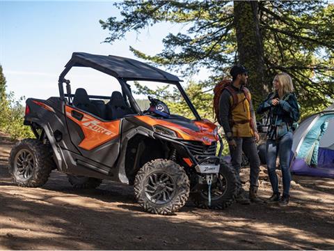 2023 CFMOTO ZForce 950 Trail in Wilkes Barre, Pennsylvania - Photo 10