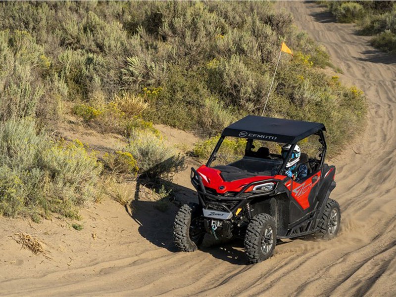 2023 CFMOTO ZForce 950 Trail in Gallup, New Mexico - Photo 13