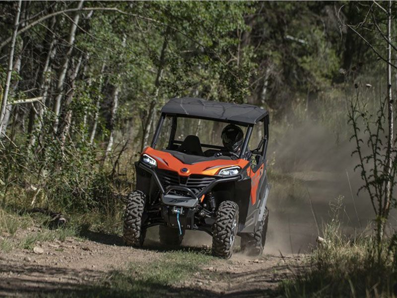 2023 CFMOTO ZForce 950 Trail in Lancaster, Texas - Photo 14