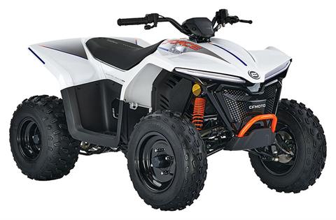 2024 CFMOTO CForce 110 EV in Knoxville, Tennessee