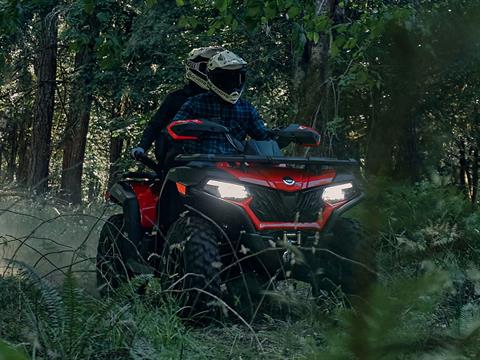 2024 CFMOTO CForce 600 EPS Touring in New Haven, Vermont - Photo 14