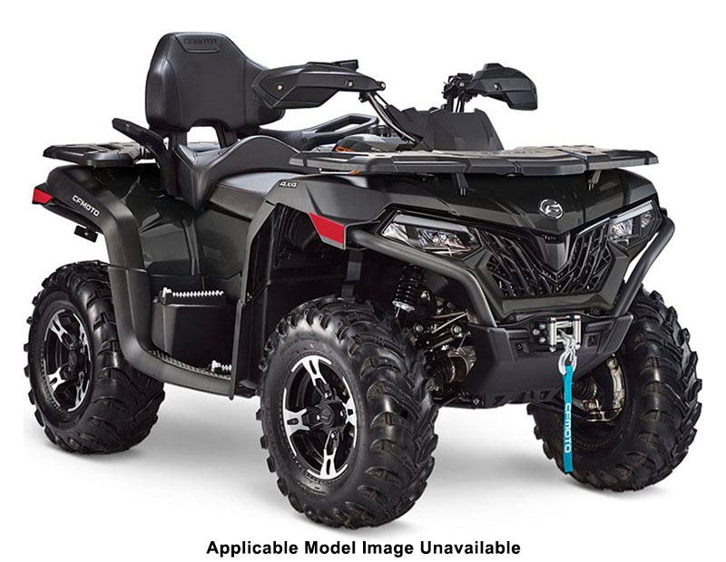 New 2024 CFMOTO CForce 600 EPS Touring ATVs in Knoxville TN