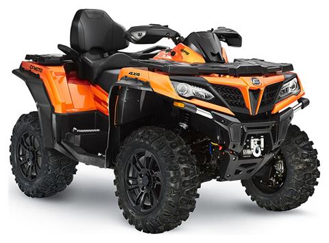 2024 CFMOTO CForce 800 XC EPS in Gallup, New Mexico