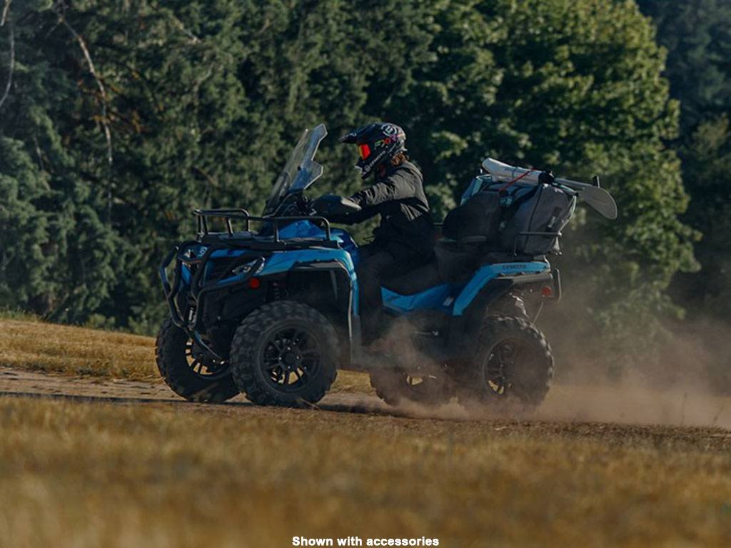 2024 CFMOTO CForce 800 XC EPS in Newfield, New Jersey - Photo 16