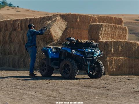 2024 CFMOTO CForce 800 XC EPS in Gallup, New Mexico - Photo 8