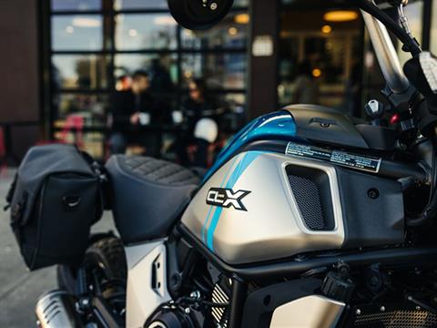 2024 CFMOTO 700CL-X in New Haven, Vermont - Photo 5